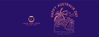 Bondi Beach Facebook cover Image Preview