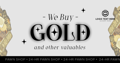 24-hr Pawn Shop Facebook ad Image Preview