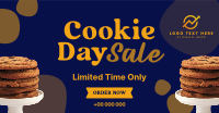 Cookie Day Sale Facebook ad Image Preview