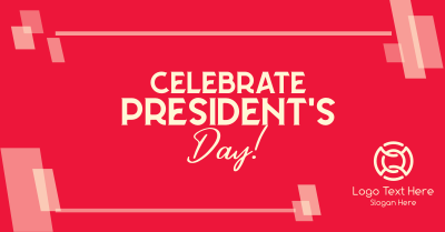 Celebrate President's Day Facebook ad Image Preview