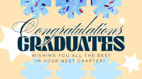 Geometric Graduation Facebook event cover Image Preview