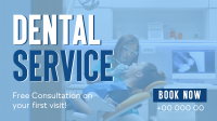 Dental Orthodontics Service Video Image Preview