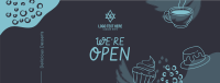 Tasty Desserts Bakery Facebook cover Image Preview