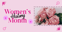 Celebrating Women History Facebook ad Image Preview
