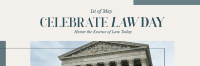 Celebrate Law Twitter header (cover) Image Preview