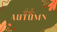 Yo! Ho! Autumn YouTube Video Design