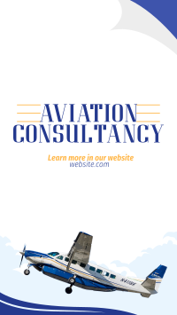 Aviation Pilot Consultancy YouTube short Image Preview