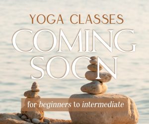 Yoga Classes Coming Facebook post Image Preview