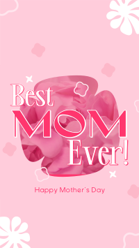 Best Mom Ever Instagram Reel Image Preview