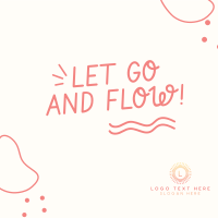 Let Go Flow Linkedin Post Image Preview