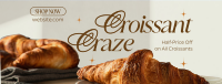Artisan Bakery Sale Facebook Cover Preview