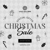 Christmas Eve Sale Linkedin Post Image Preview