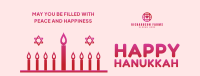 Happy Festival of Lights Facebook Cover Image Preview