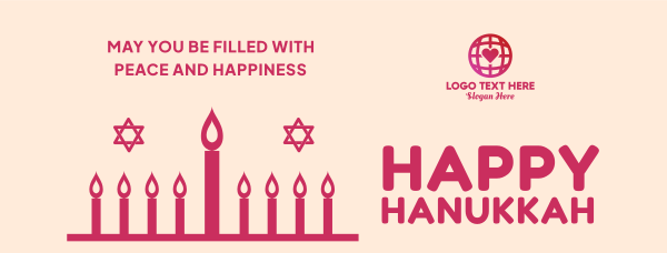 Happy Festival of Lights Facebook Cover Design Image Preview