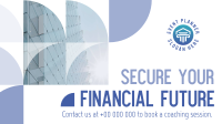 Financial Future Security Facebook event cover Image Preview