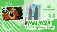 Quirky Collage Malaysia  Animation Preview