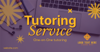 Tutoring Service Facebook ad Image Preview