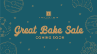 Great Bake Sale Animation Image Preview