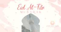 Joyous Eid Al-Fitr Facebook ad Image Preview