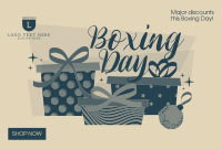 Boxing Day Presents Pinterest board cover Image Preview