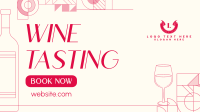 Elegant Wine Tasting Video Image Preview