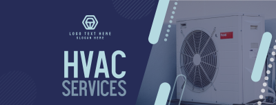 Fast HVAC Services Facebook cover Image Preview