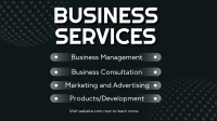 Business Services Offers Animation Image Preview