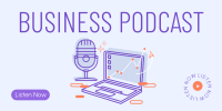 Business 101 Podcast Twitter post Image Preview
