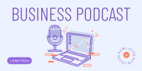 Business 101 Podcast Twitter Post Image Preview