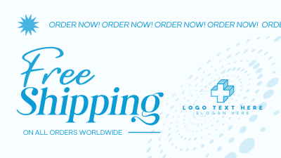 Shipping Discount Facebook event cover Image Preview