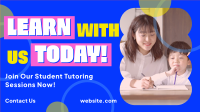 Tutoring Sessions Video Image Preview