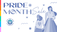 Pride Month Sale Animation Image Preview