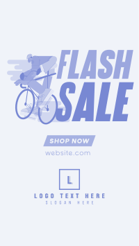 Bike Voyage Sale Instagram Reel Preview