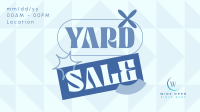 Agnostic Yard Sale Facebook event cover Image Preview