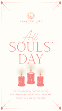 Remembering Beloved Souls Facebook story Image Preview