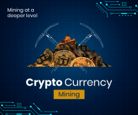 Crypto Mining Facebook post Image Preview