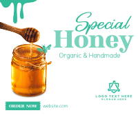 Honey Harvesting Facebook post Image Preview