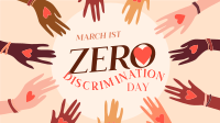 Zero Discrimination Day Celeb Facebook event cover Image Preview