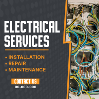 Electrical Professionals Instagram post Image Preview