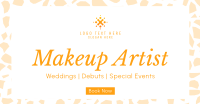 Professional Makeup Artist Facebook ad Image Preview