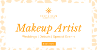 Professional Makeup Artist Facebook ad Image Preview