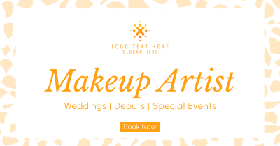 Professional Makeup Artist Facebook ad Image Preview