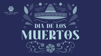 Dia De Muertos Greeting Video Image Preview