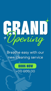 Cleaning Services TikTok video Image Preview