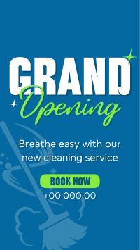 Cleaning Services TikTok Video Image Preview