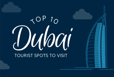 Welcome to Dubai Pinterest board cover Image Preview