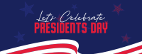 Presidents Day Pop Quiz Facebook Cover Design