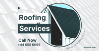 Roofing Service Facebook ad Image Preview