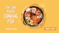 Delicious Hotpot Facebook event cover Image Preview