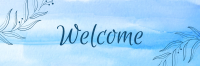 Wispy Watercolor Twitter header (cover) Image Preview
